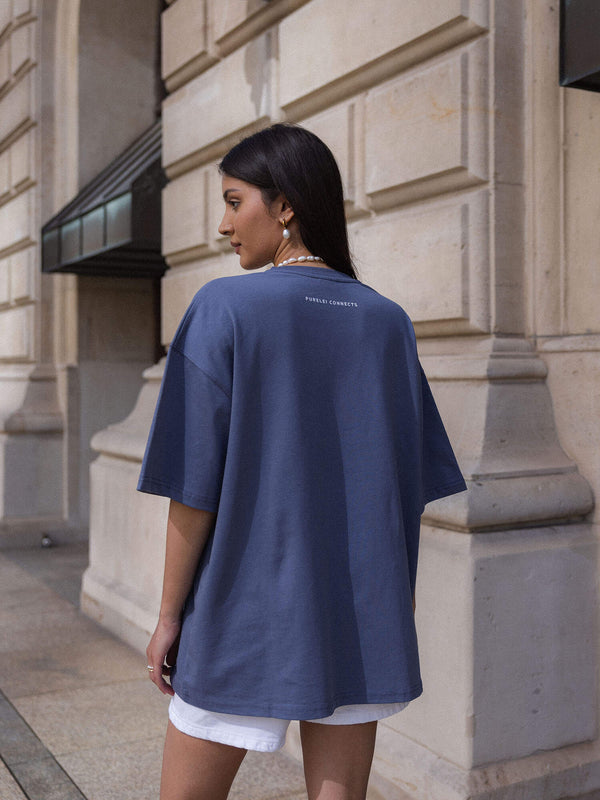 Purelei T-shirt Pure Souls Dark Blue T-Shirts