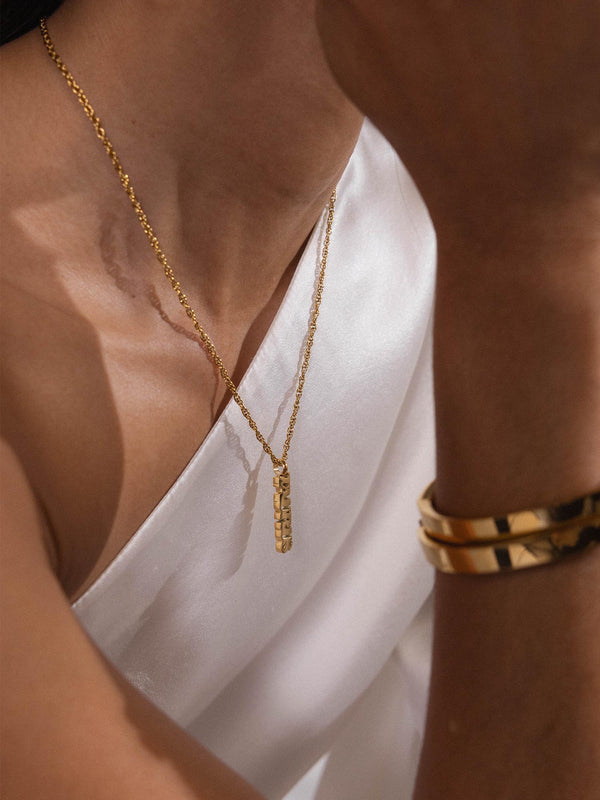 Purelei Taurus Letter Charm Charms U0026 Anhänger