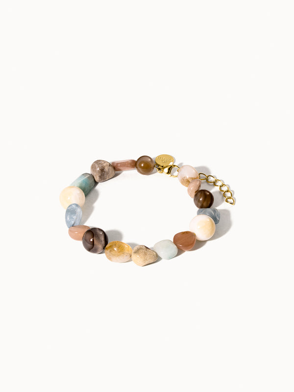 Purelei Tide Gemstone Armband Armbänder
