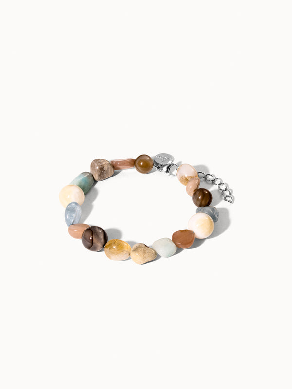purelei Tide Gemstone Armband Armbänder