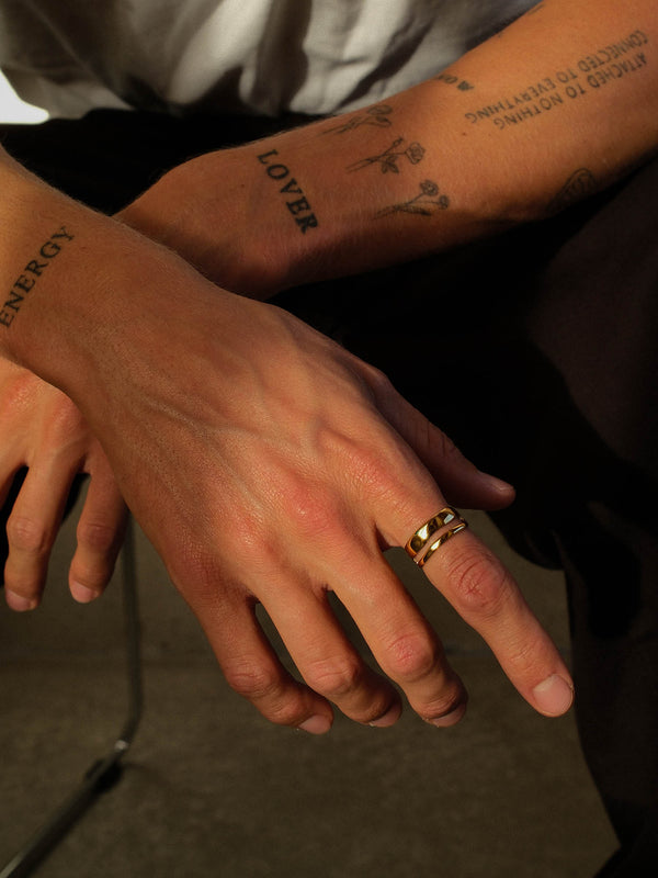 Purelei Tide Ring Ringe