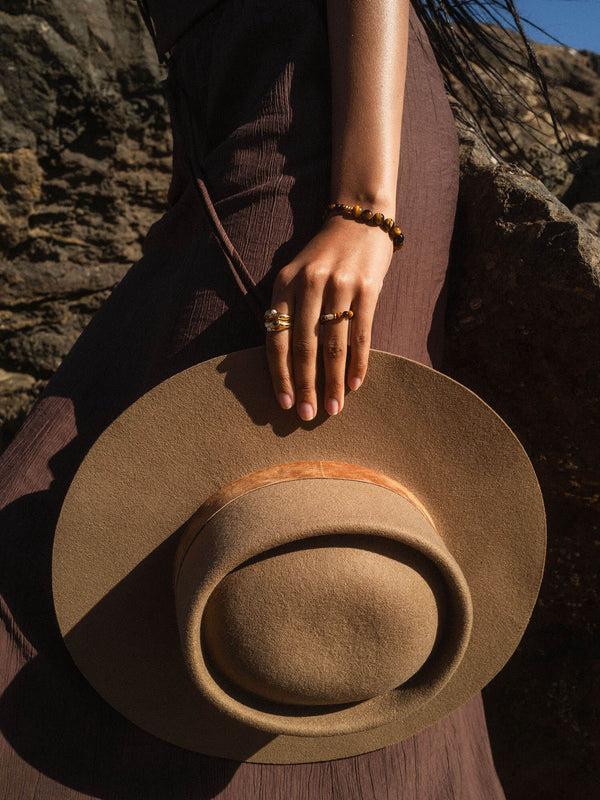 Purelei Tiger's Eye Armband Armbänder
