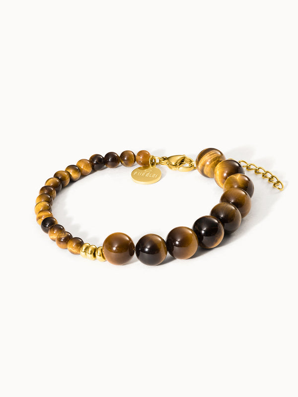 purelei Tiger's Eye Armband Armbänder