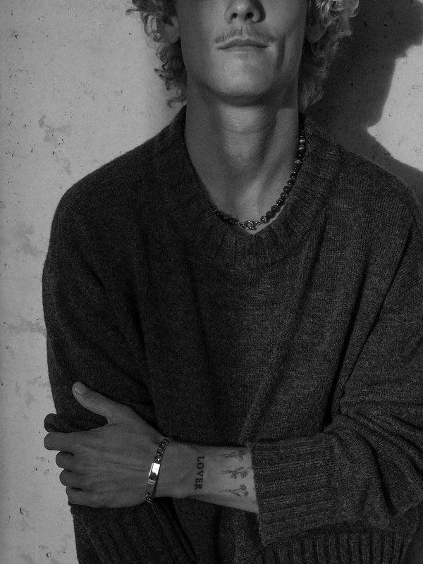 Purelei Tiger Stone Kette Halsketten