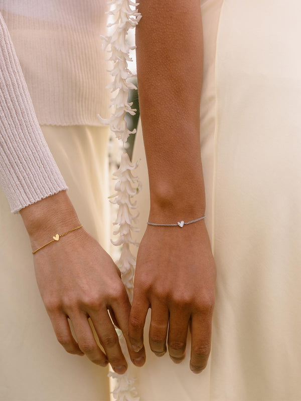 Purelei Tiny Heart Armband Armbänder