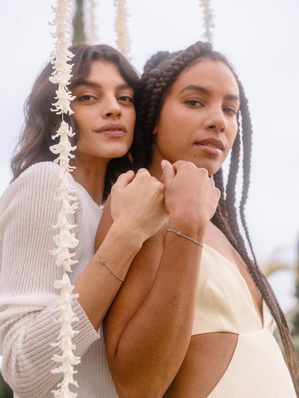 Purelei Tiny Heart Armband Set Schmucksets