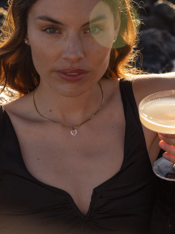 Purelei Translucent Kette Halsketten