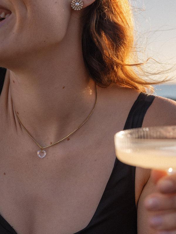 Purelei Translucent Kette Halsketten