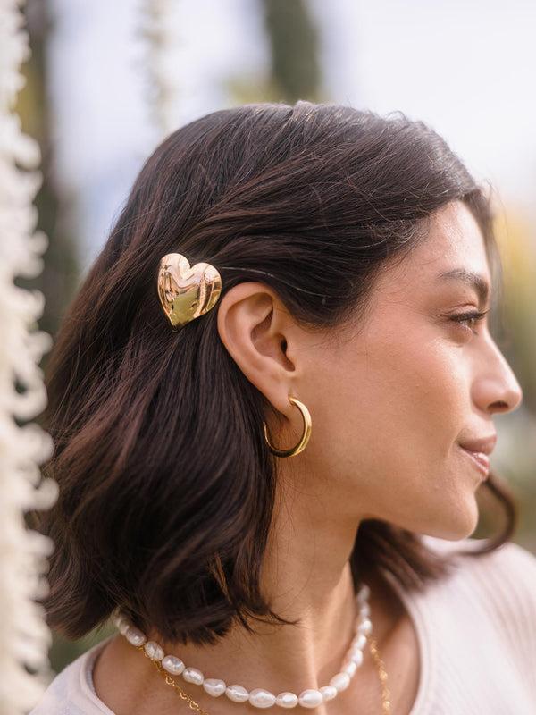 Purelei True Love Haarklammer Schmuck