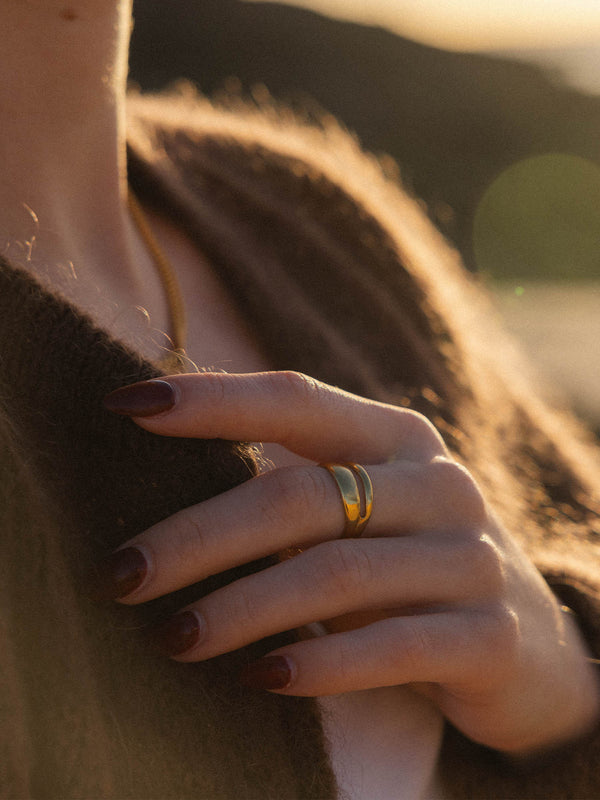 Purelei Twin Tides Ring Ringe