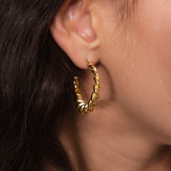 Purelei Twisted Ohrringe Ohrringe