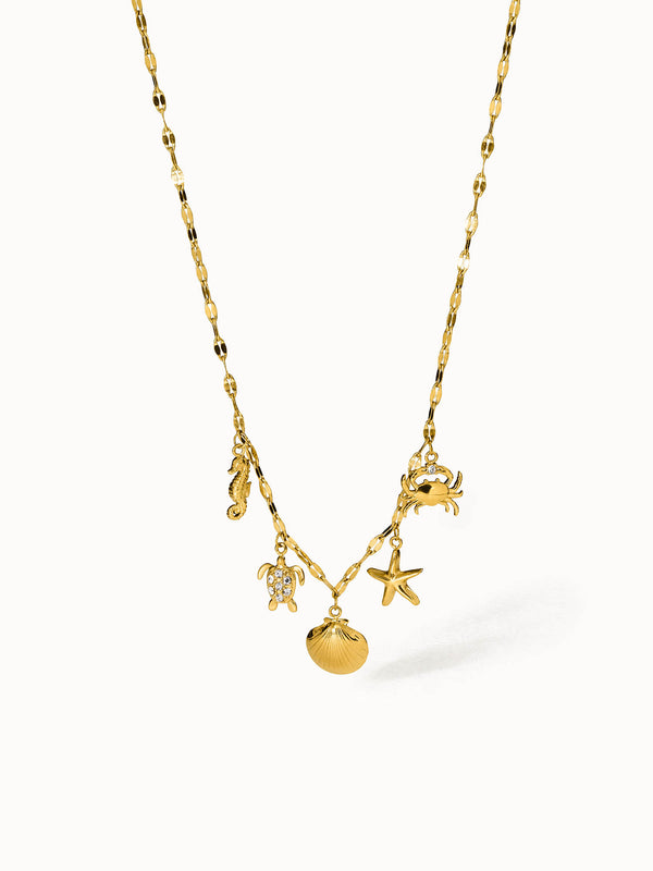 purelei Underwater World Kette Halsketten