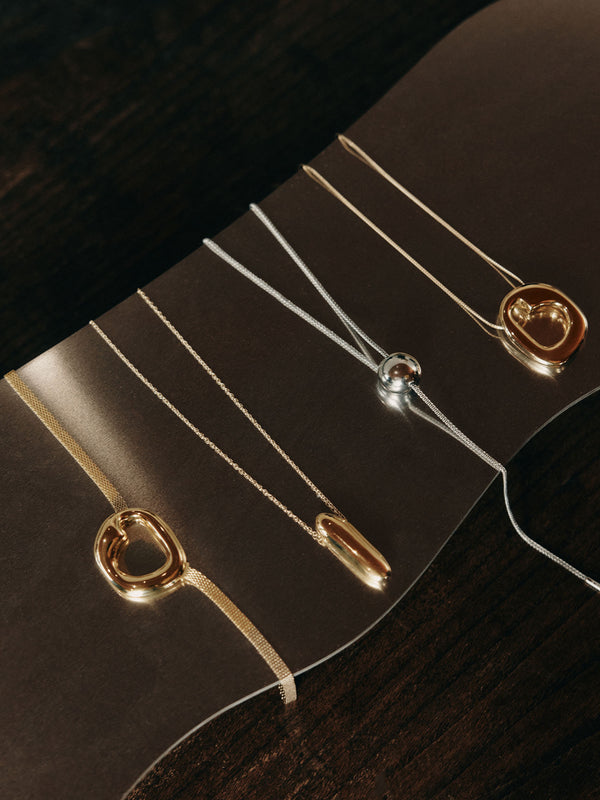 Purelei Unstoppable Kette Halsketten