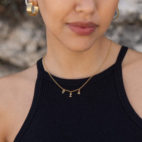 Purelei Via Kette Halsketten