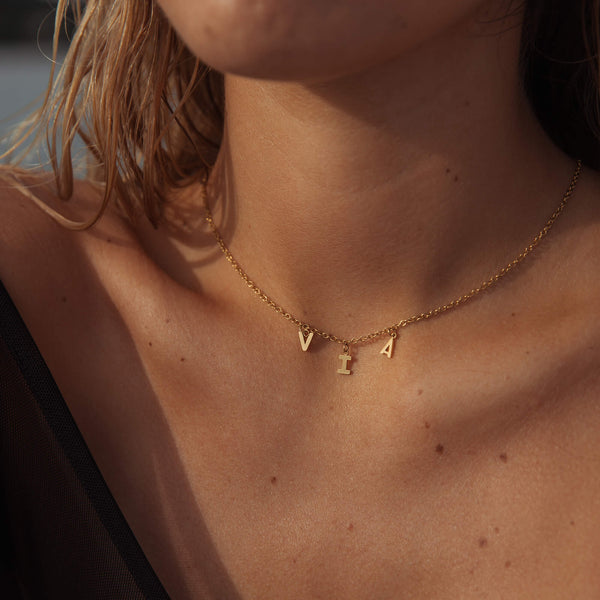 Purelei Via Kette Halsketten