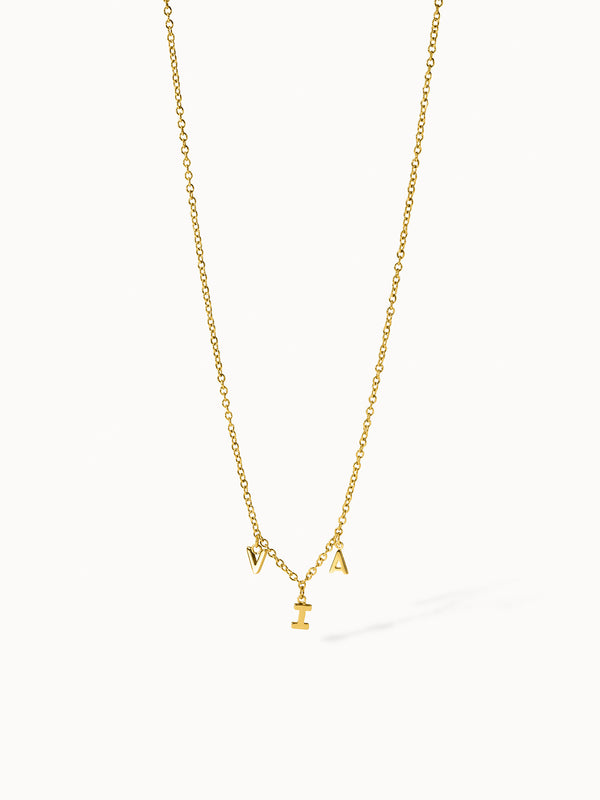 purelei Via Kette Halsketten