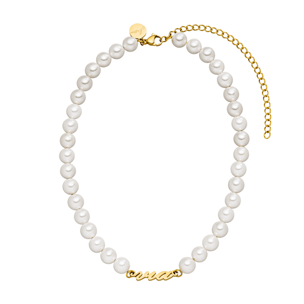 Purelei Via Pearl Perlenkette Halsketten