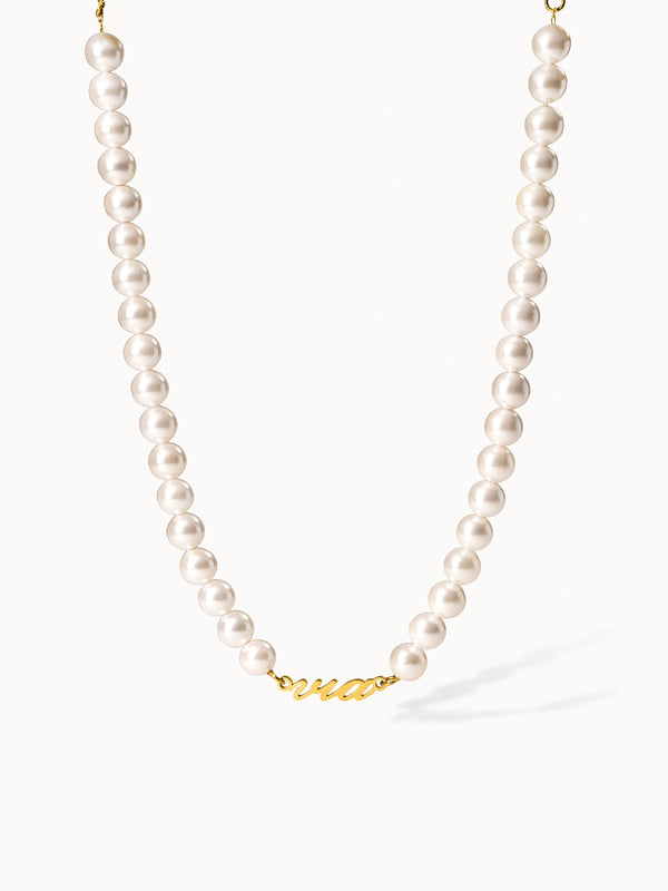 purelei Via Pearl Perlenkette Halsketten