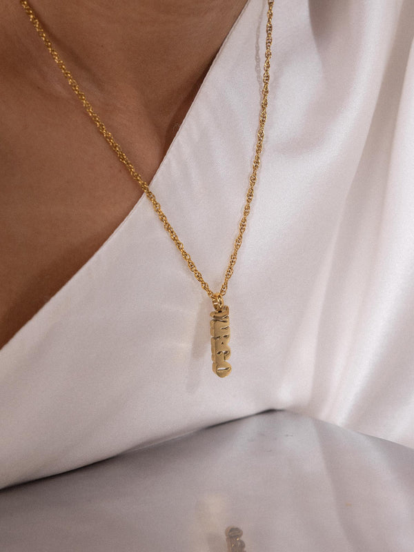 Purelei Virgo Letter Charm Charms U0026 Anhänger