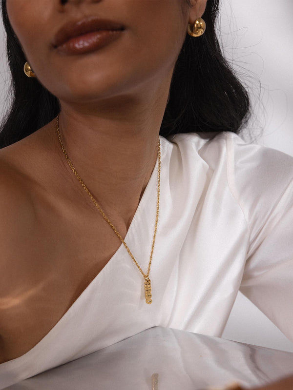 Purelei Virgo Letter Charm Charms U0026 Anhänger