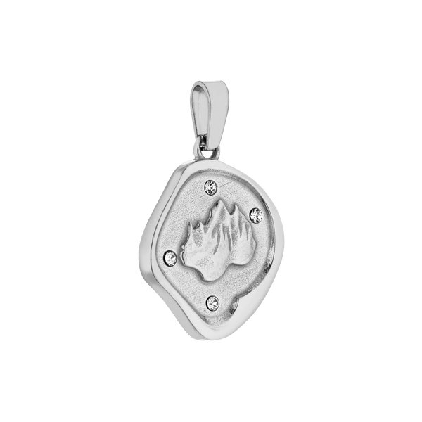 Purelei Volcano Coin Charm Charms U0026 Anhänger