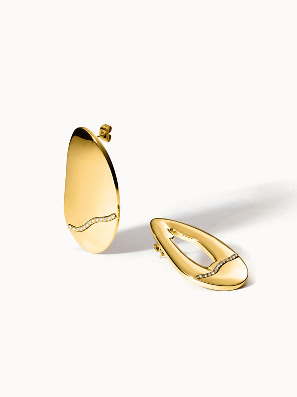 purelei Volcano Ohrringe Ohrringe