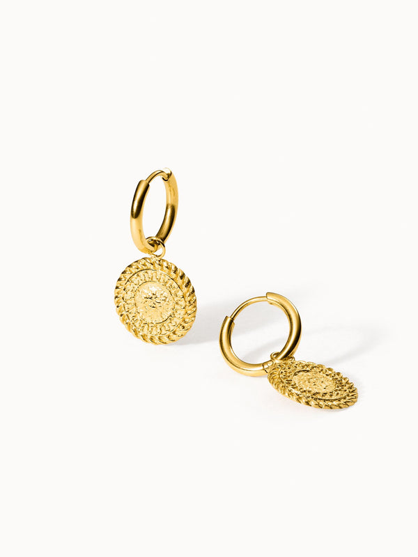 purelei Waina Creole Ohrringe