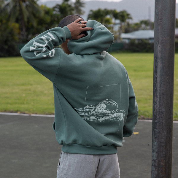 Purelei Wave Hoodie Kapuzenpullis