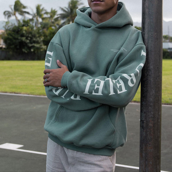 purelei Wave Hoodie Kapuzenpullis