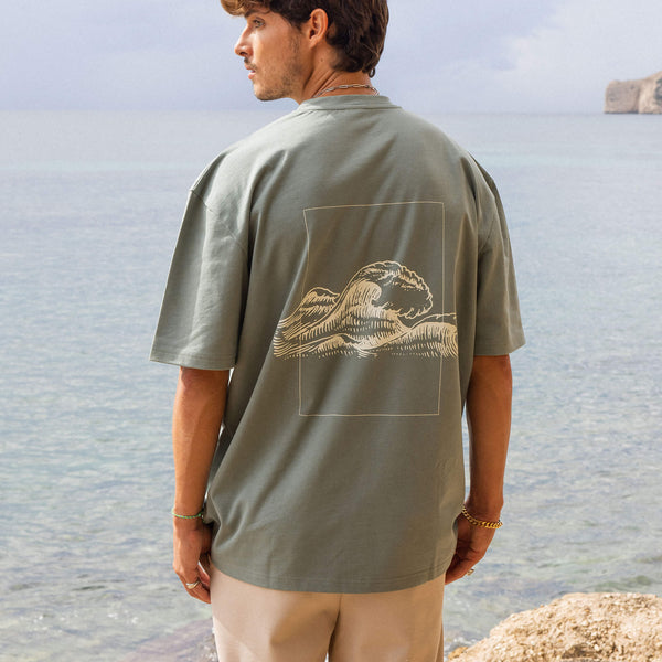 Purelei Wave T-Shirt T-Shirts