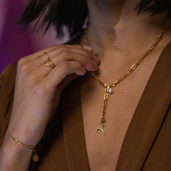 Purelei Widder Zodiac Charm Charms U0026 Anhänger