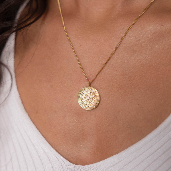 Purelei Zodiac Kette Halsketten