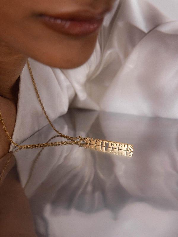 Purelei Sagittarius Letter Charm Charms U0026 Anhänger