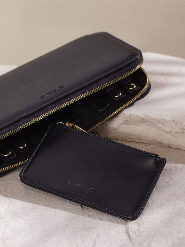 Purelei Schmuck Reiseetui Schwarz Schmuckschatullen