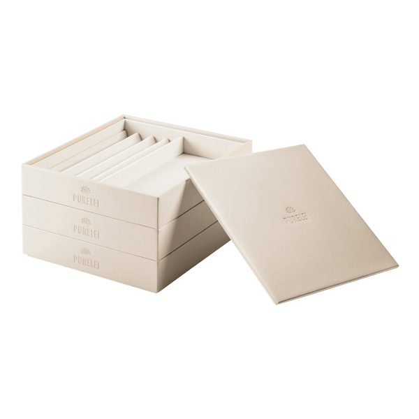 Purelei Schmuckaufbewahrung Deckel Schmuckschatullen