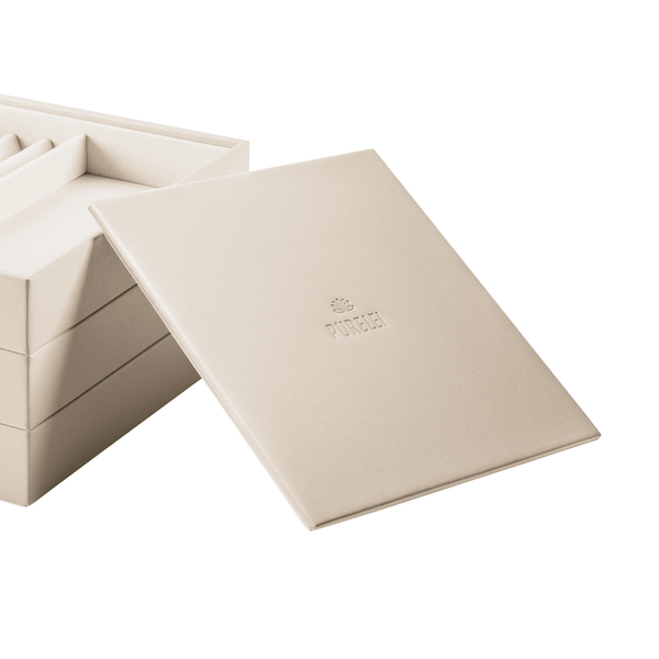 purelei Schmuckaufbewahrung Deckel Schmuckschatullen