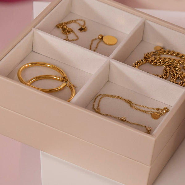 Purelei Schmuckaufbewahrung Ohrringe Schmuckschatullen