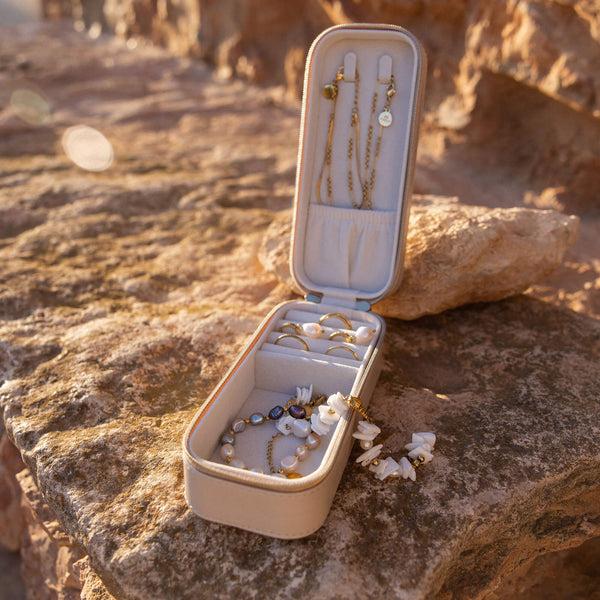 Purelei Schmuckaufbewahrung Reiseetui Schmuckschatullen