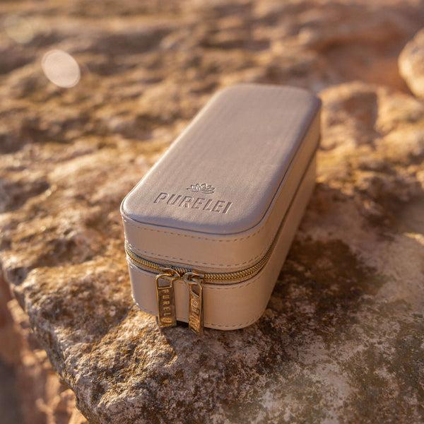 Purelei Schmuckaufbewahrung Reiseetui Schmuckschatullen