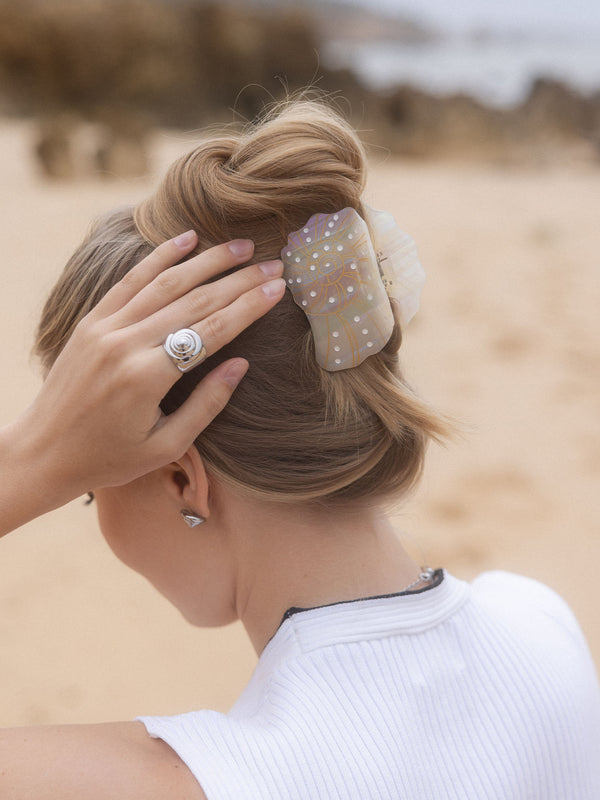 Purelei Seafoam Haarklammer Haarklammern -nadeln U0026 -clips