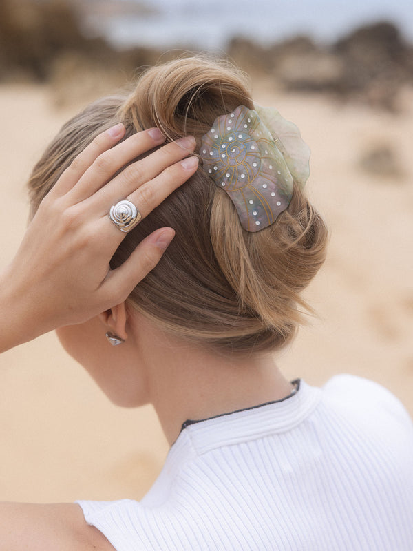 Purelei Seafoam Haarklammer Haarklammern -nadeln U0026 -clips