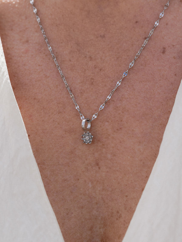 Purelei Seerosen Charm Anhänger - Geburtsblume Juli Charms U0026 Anhänger