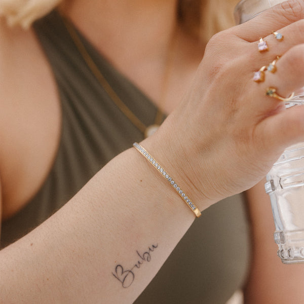 Purelei Shine From Within Armreif Bekleidung U0026 Accessoires