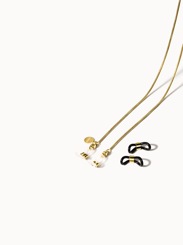 Purelei Sleeky Brillenkette Brillenbänder U0026 -ketten