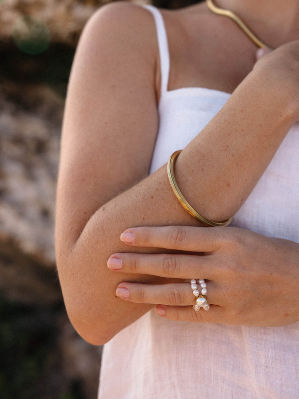 Purelei Stay Classy Armreif Bekleidung U0026 Accessoires