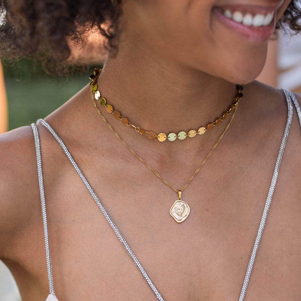 Purelei Surfboards Coin Charm Charms U0026 Anhänger