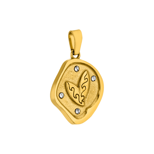 purelei Surfboards Coin Charm Charms u0026 Anhänger