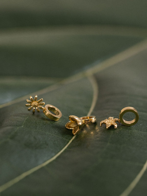 Purelei Veilchen Charm Anhänger - Geburtsblume Februar Charms U0026 Anhänger