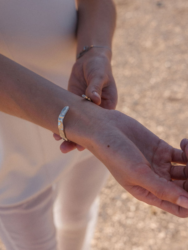 Purelei Volcano Armreif Bekleidung U0026 Accessoires