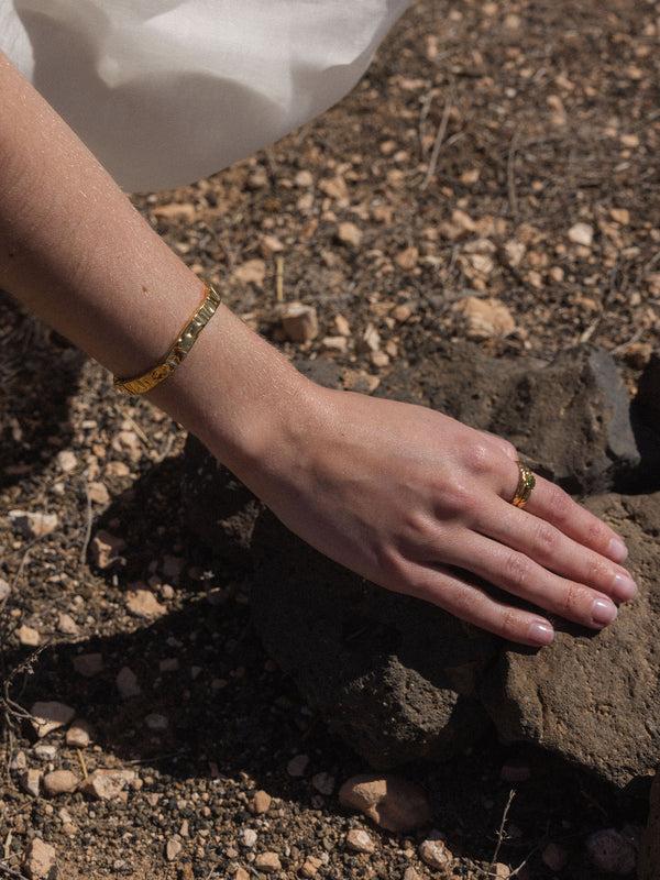 Purelei Volcano Armreif Bekleidung U0026 Accessoires